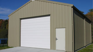 Garage Door Openers at Childrens Courtyard Flower Mound, Texas